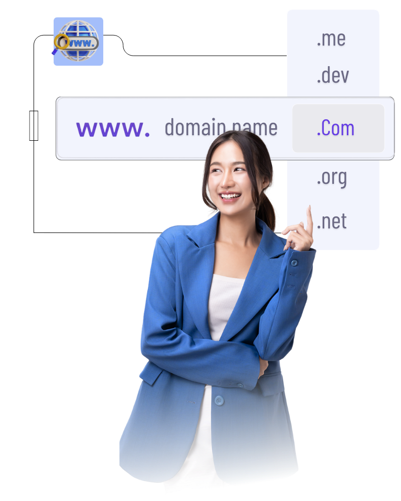 Foxnett Domain Registration