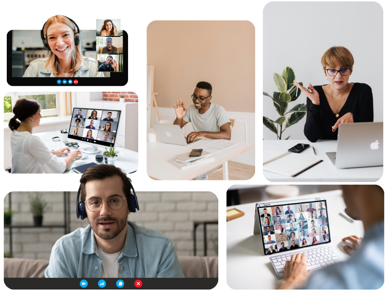 Dummy placeholder for Zoom communication platform
